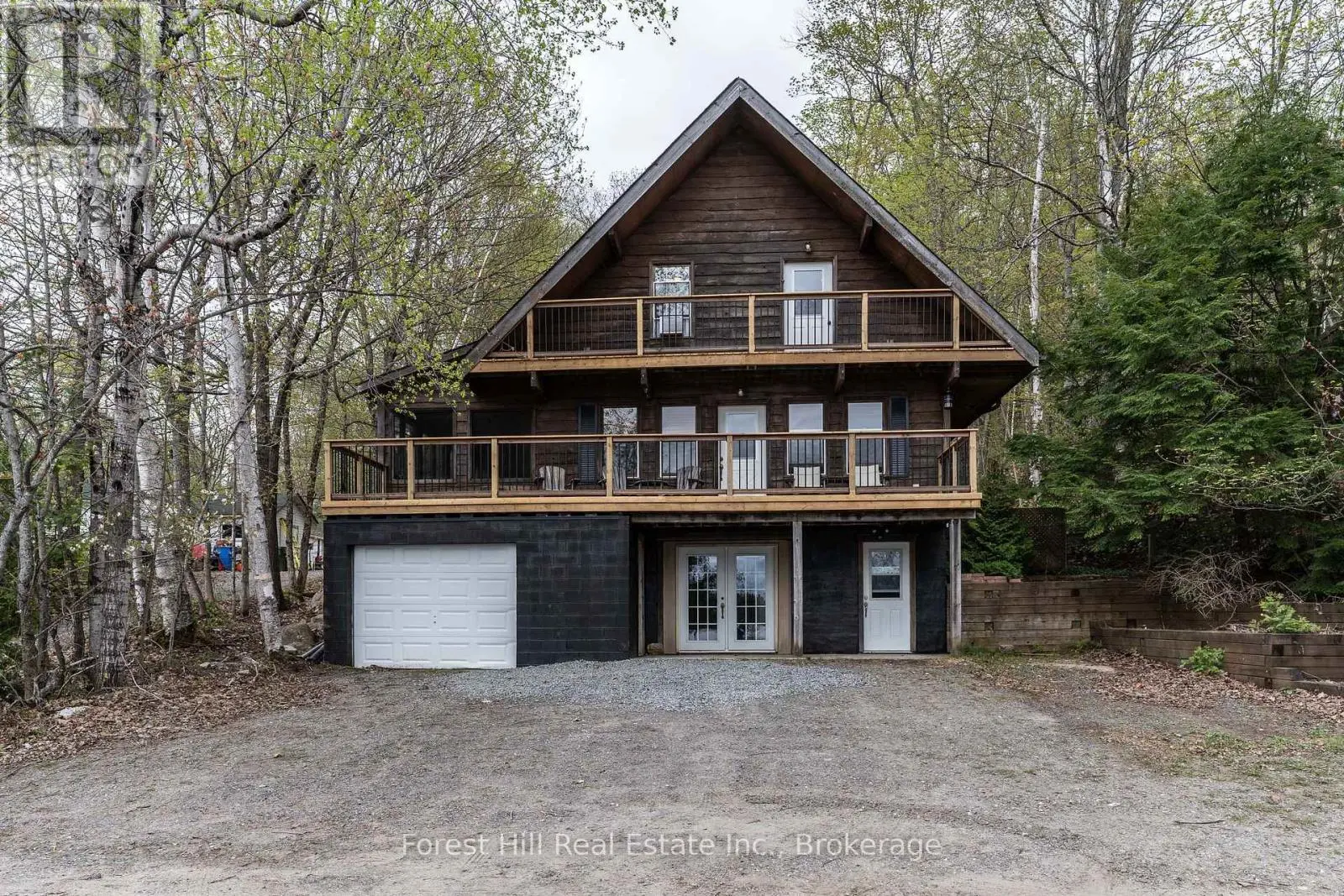 1255 Skeleton Lake 2 Road, Muskoka Lakes (Watt)
