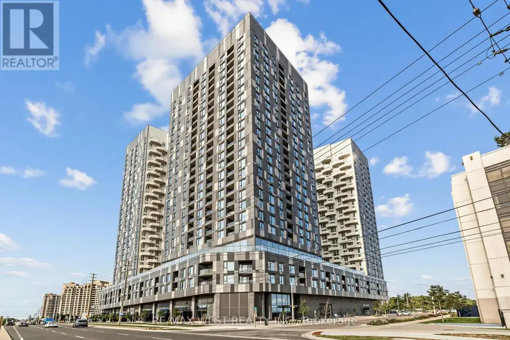 1516 - 10 Abeja Street, Vaughan (Concord)