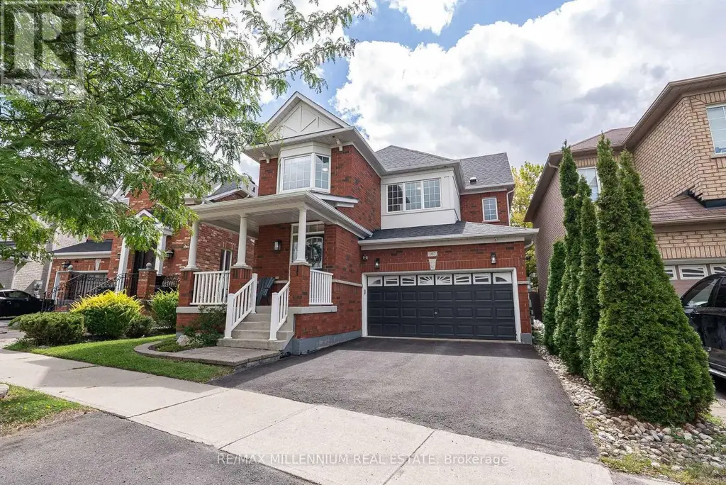 107 Horsedreamer Lane, Whitchurch-Stouffville (Stouffville)