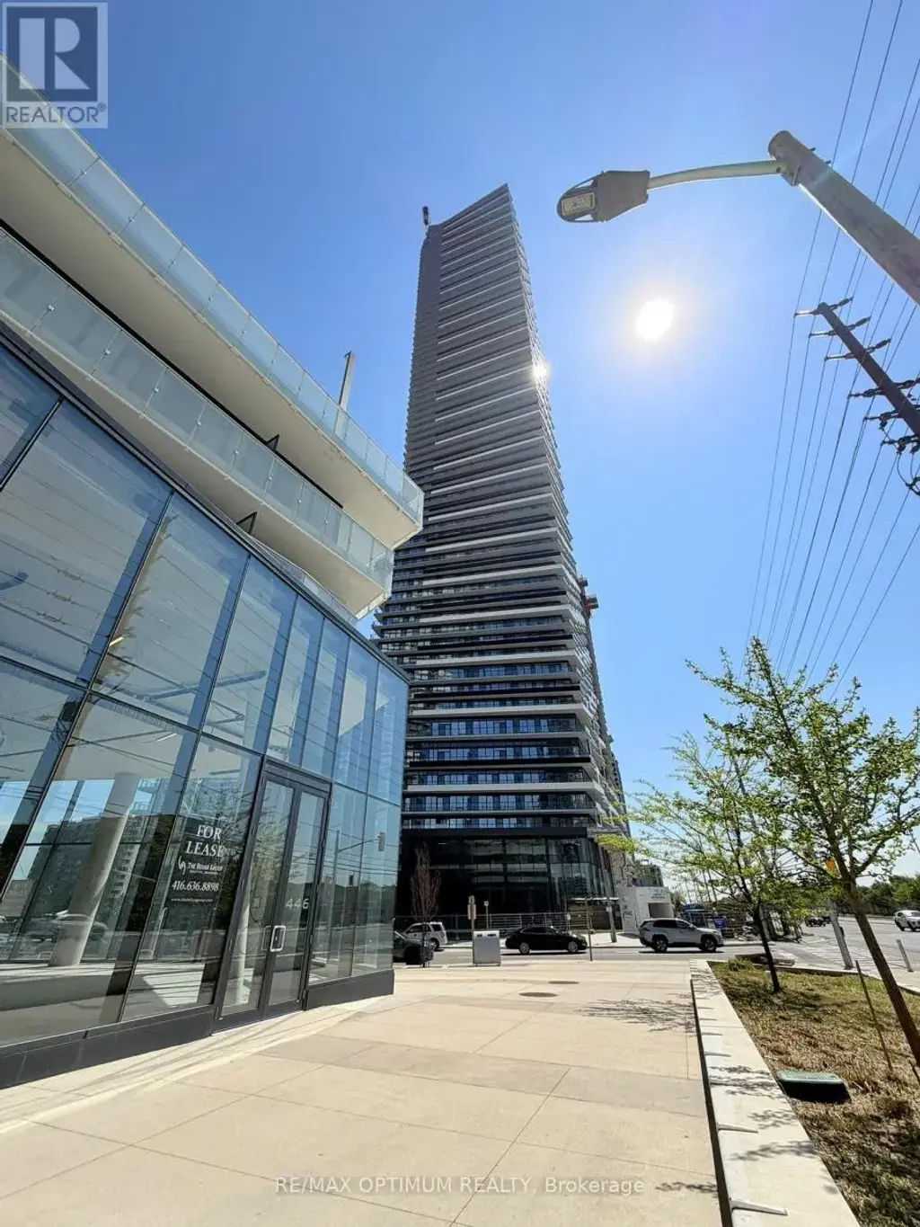 6201 - 448 Burnhampthrope Road, Mississauga (City Centre)