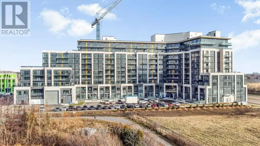 624 - 405 Dundas Street W, Oakville (GO Glenorchy)