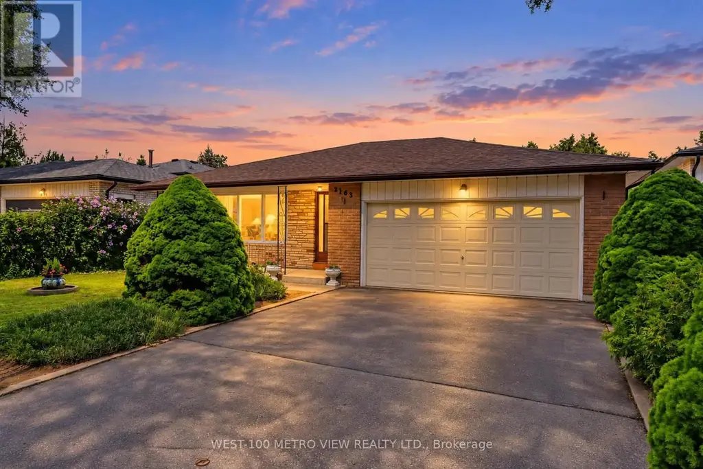 2163 Asta Drive, Mississauga (Cooksville)