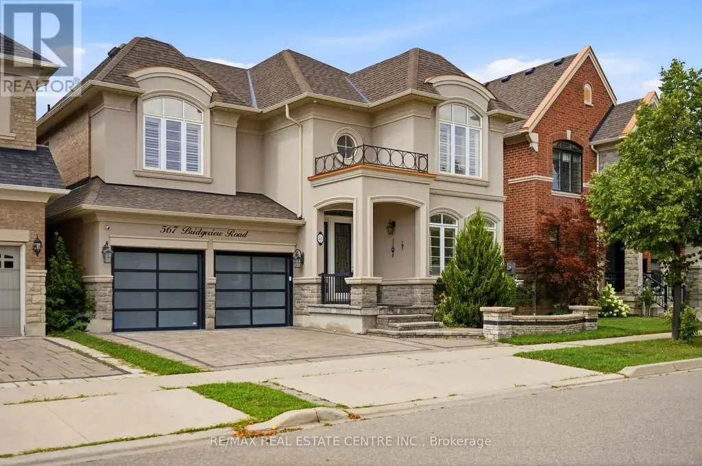 567 Bridgeview Road, Oakville (GO Glenorchy)