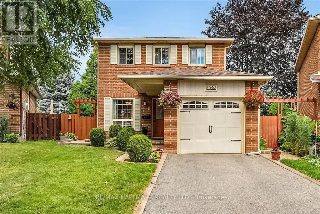 102 Trewartha Crescent, Brampton (Heart Lake West)