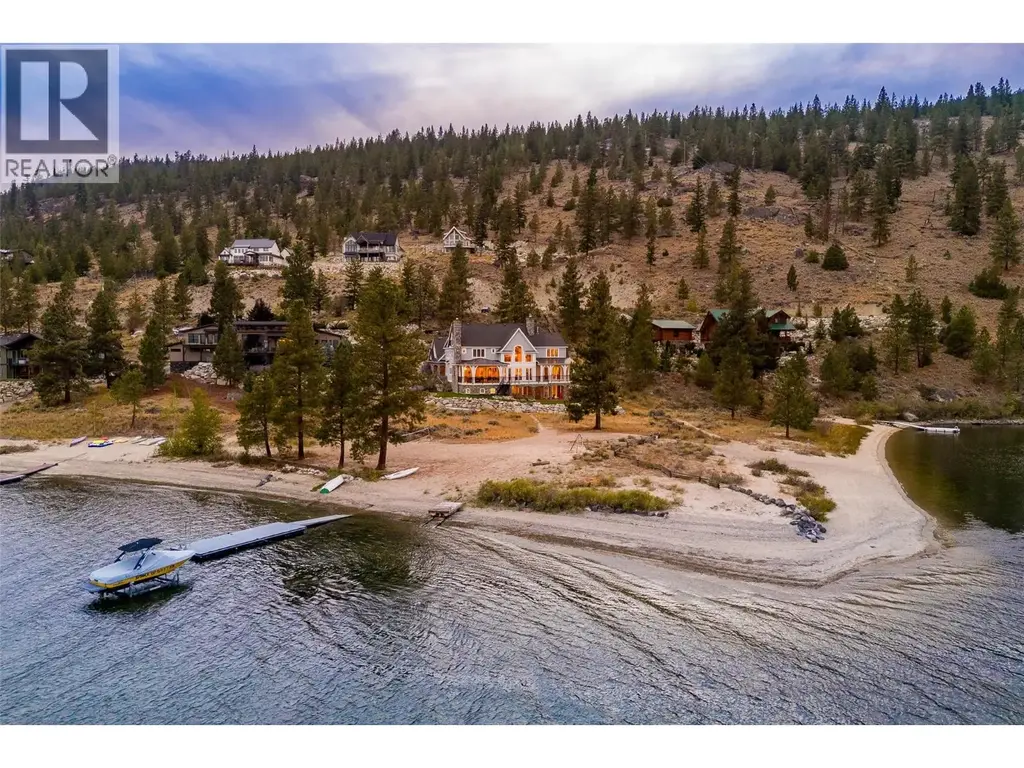 6688 Monck Park Road, Merritt