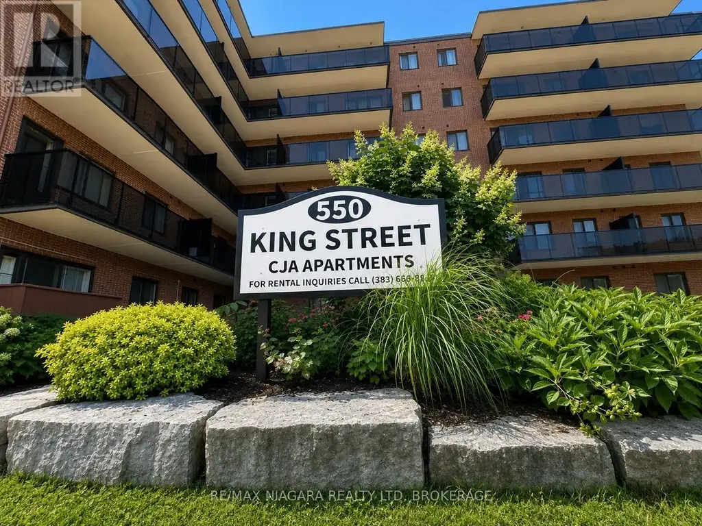 603 - 550 King Street, Midland