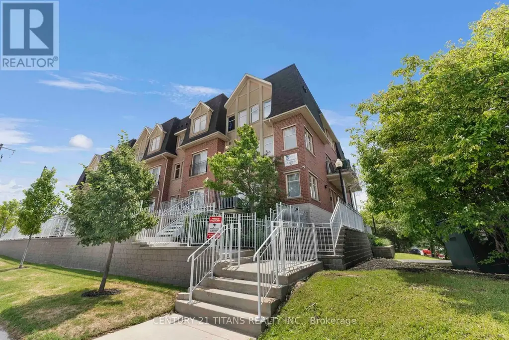 222 - 1837 Eglinton Avenue E, Toronto (Victoria Village)