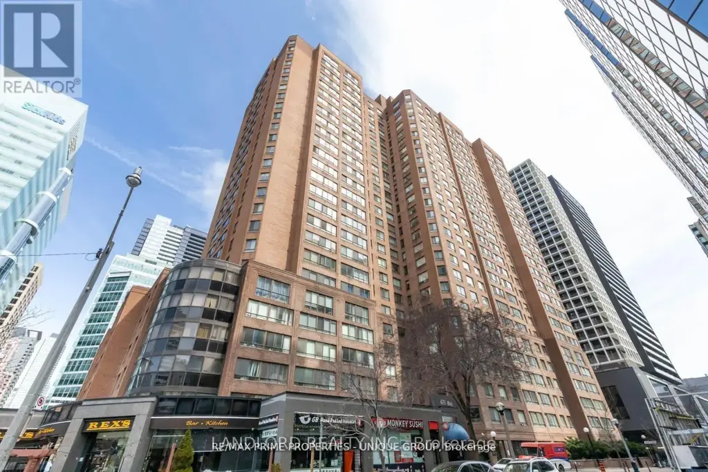 1523 - 633 Bay Street, Toronto (Bay Street Corridor)