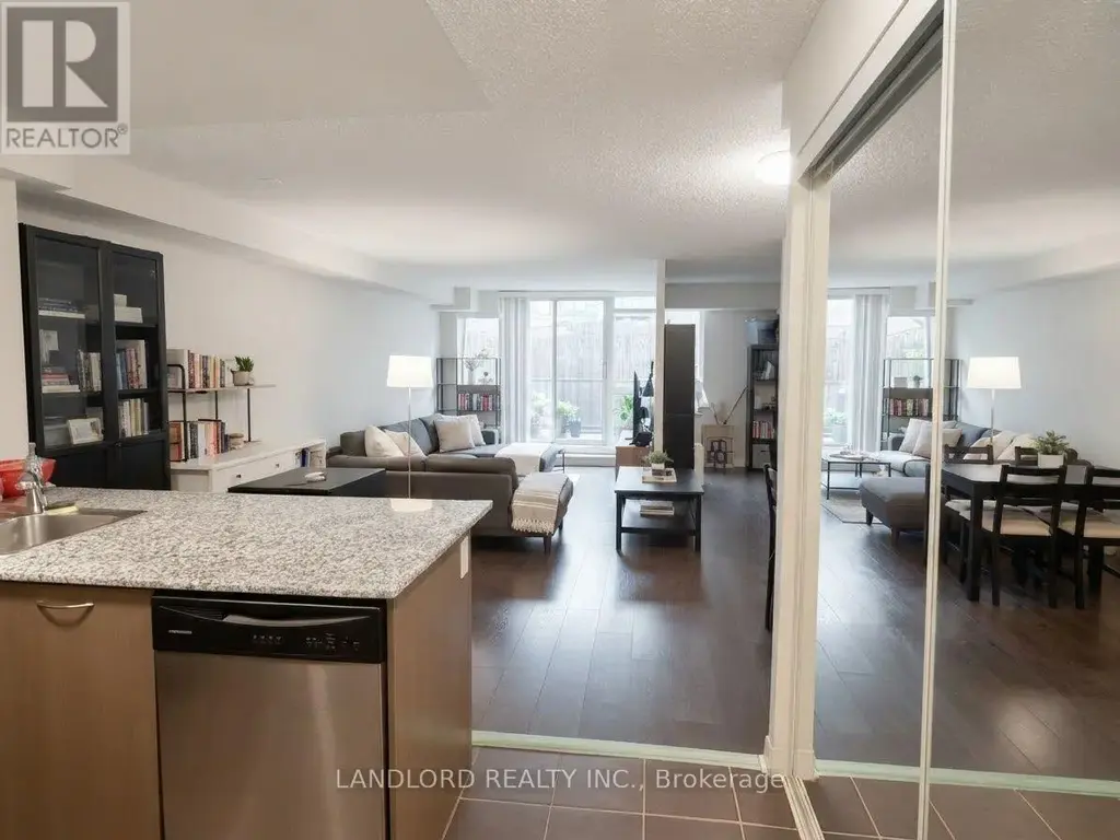 304 - 525 Wilson Avenue, Toronto (Clanton Park)