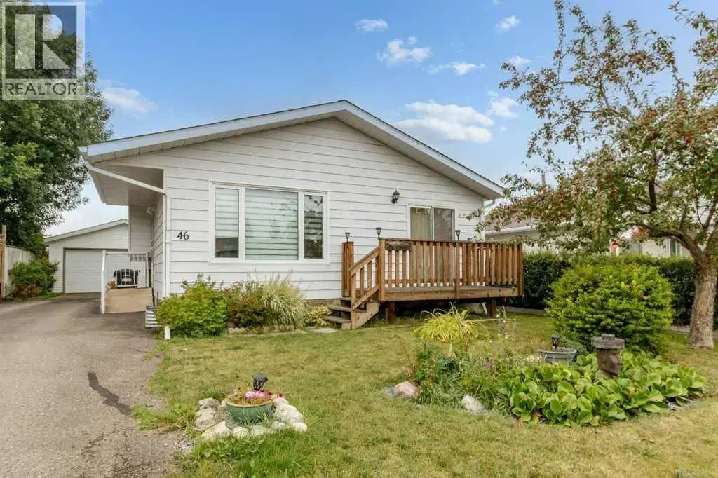 46 Meadowview Close, Sylvan Lake
