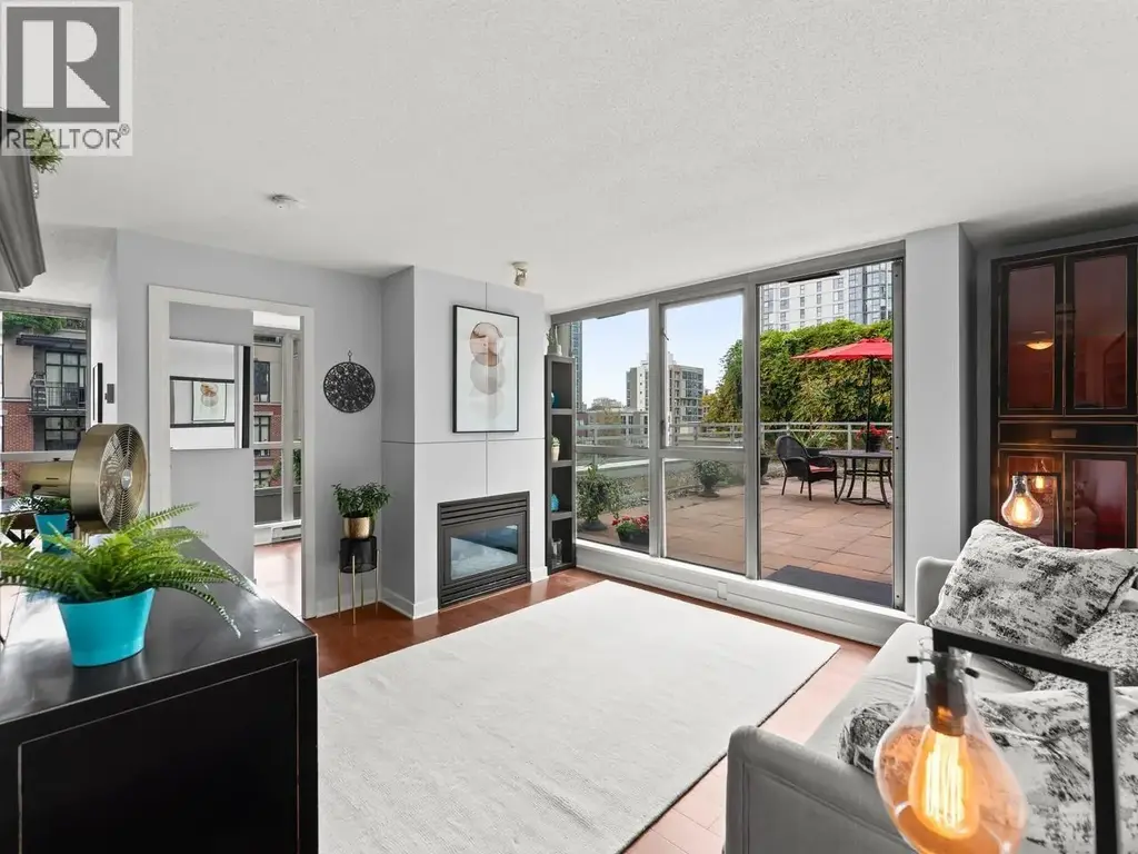 1238 Richards Street, Vancouver