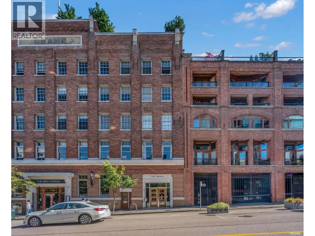 209 546 Beatty Street, Vancouver