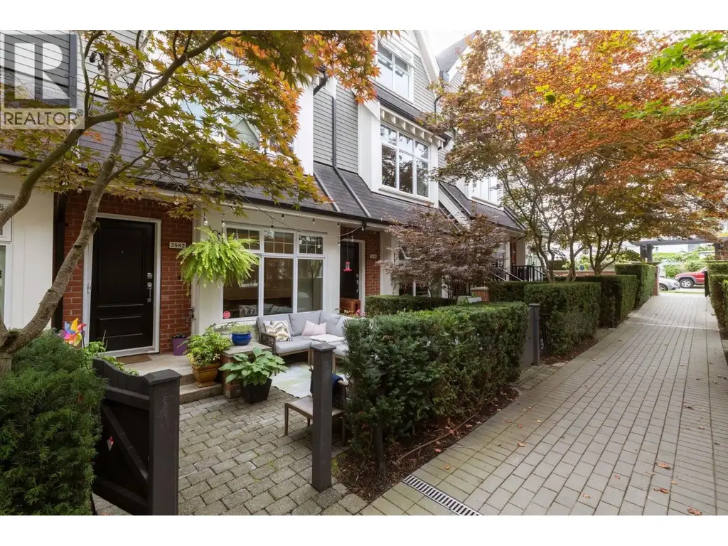 3882 Welwyn Street, Vancouver