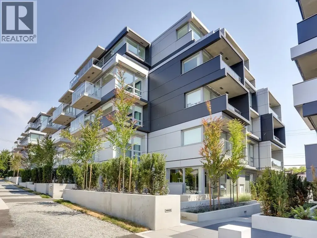 602 8030 Oak Street, Vancouver