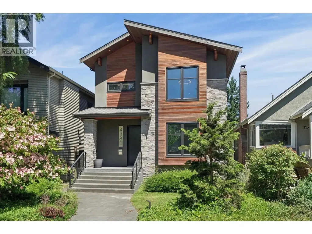 4481 W 15th Avenue, Vancouver