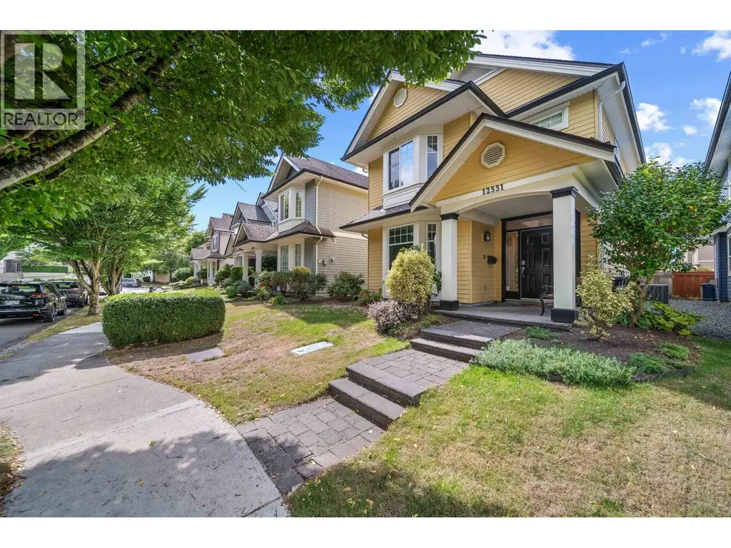 12331 Buchanan Street, Richmond