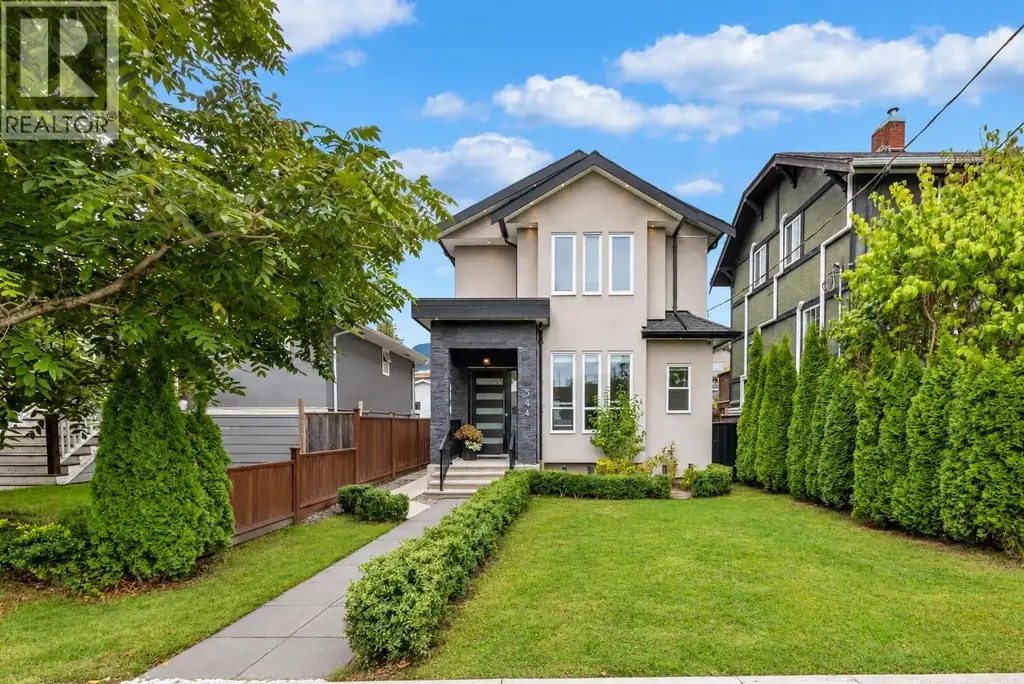 344 E 21 Street, North Vancouver
