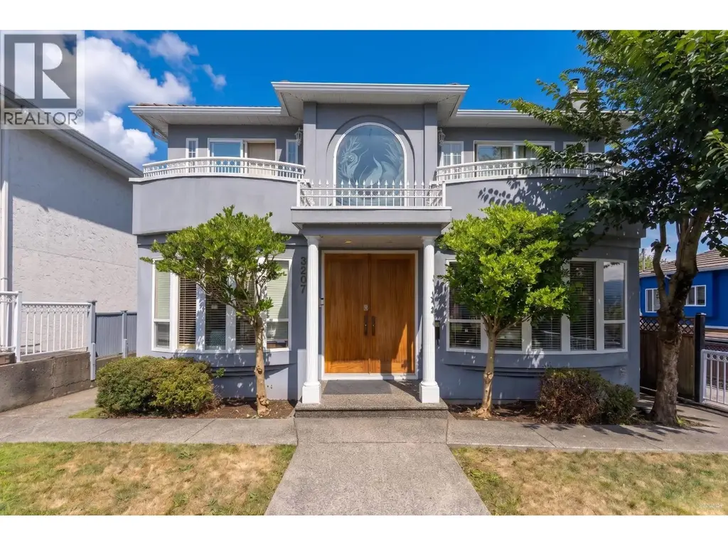 3207 Vimy Crescent, Vancouver