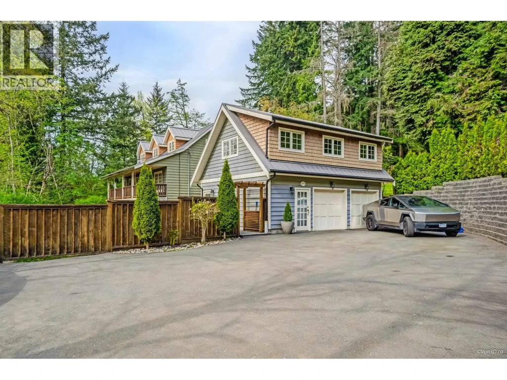 1570 East Road, Anmore