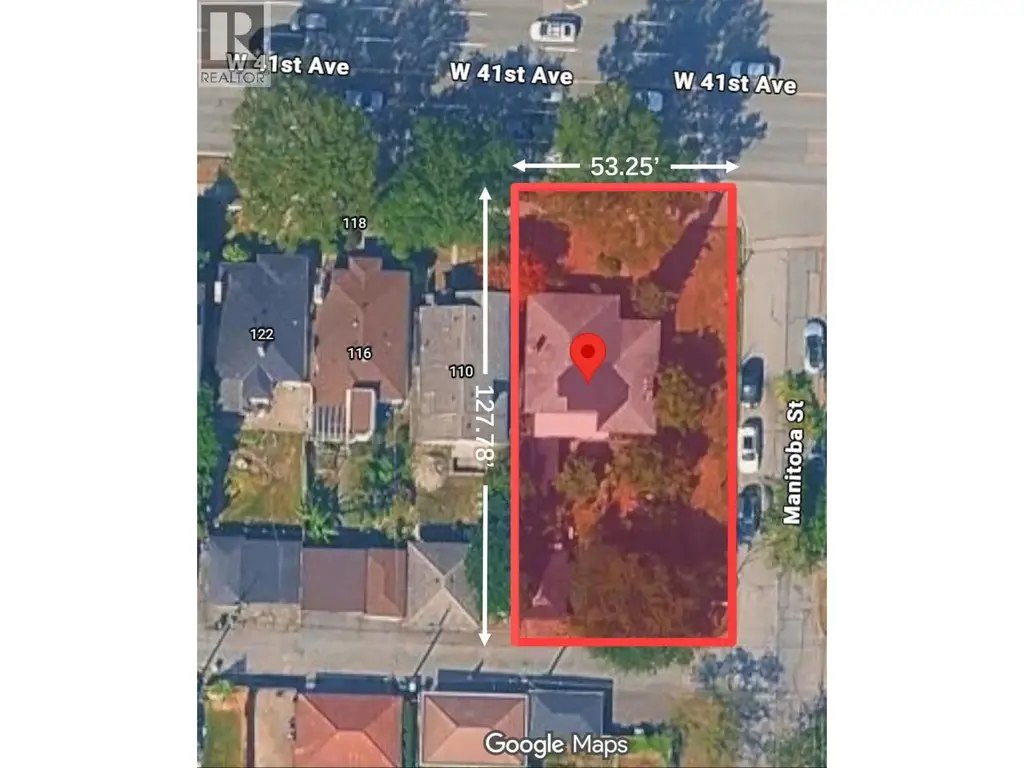 104 W 41st Avenue, Vancouver