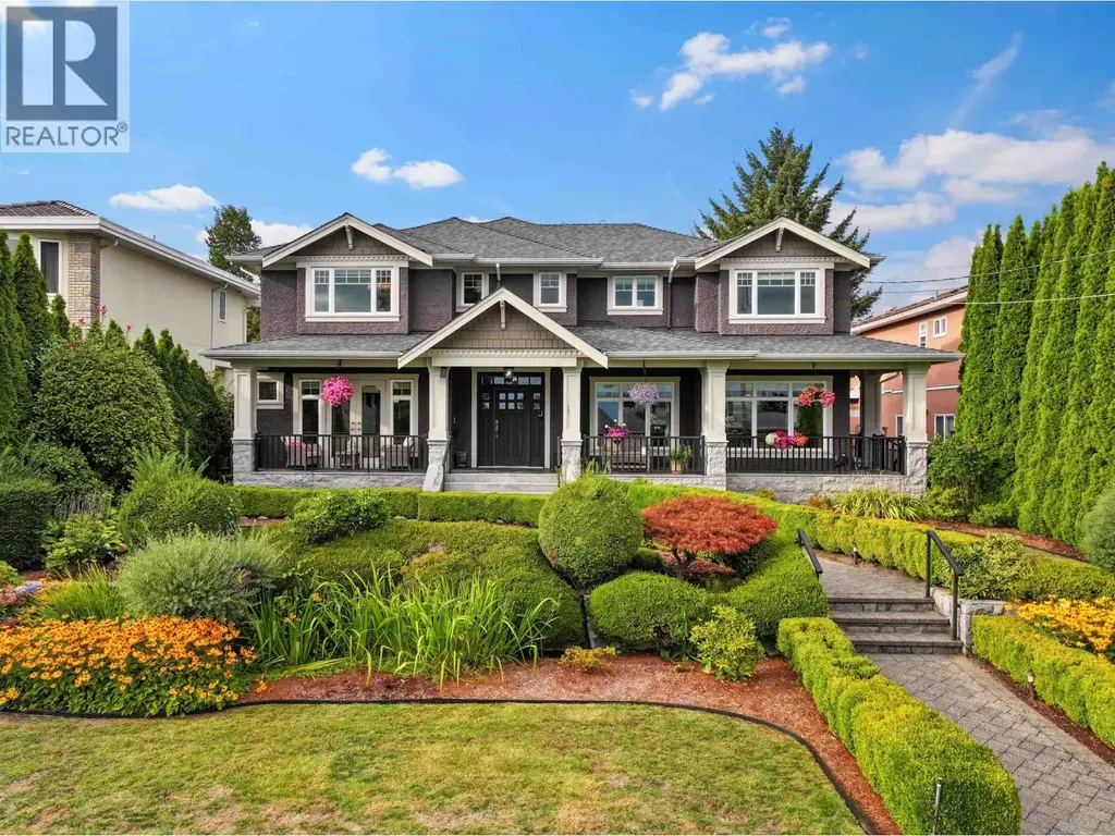 6191 Winch Street, Burnaby