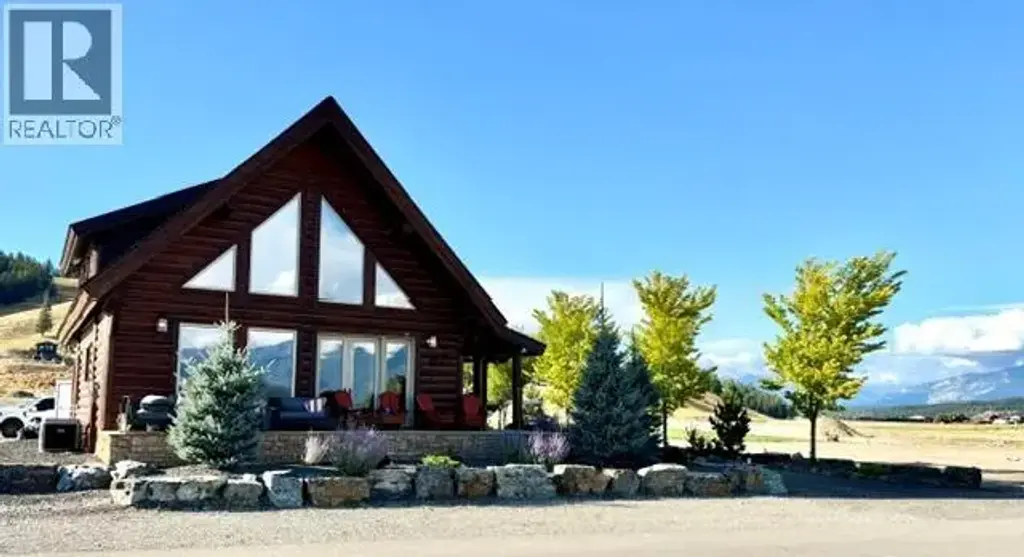 1671 Koocanusa Lake Drive, Koocanusa West