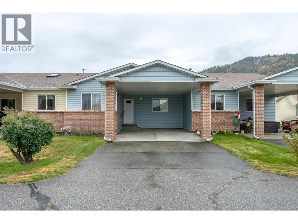980 Cedar Street Unit# 5, Okanagan Falls