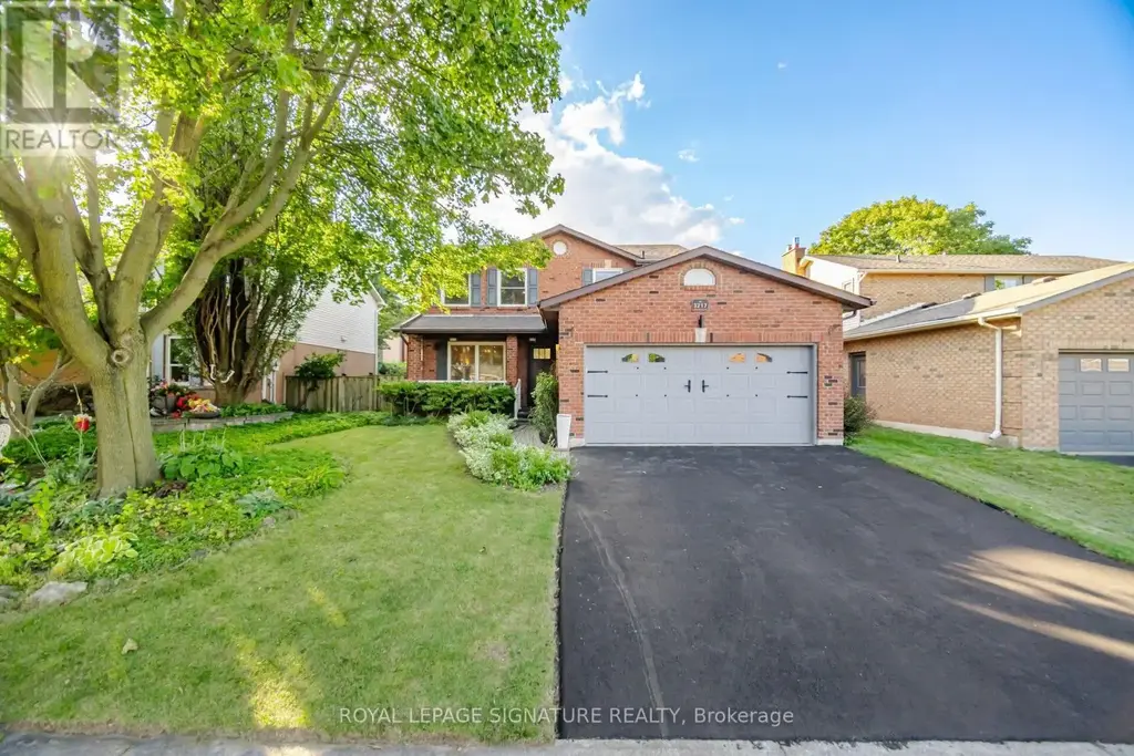 3217 Hazelwood Avenue, Burlington (Headon)