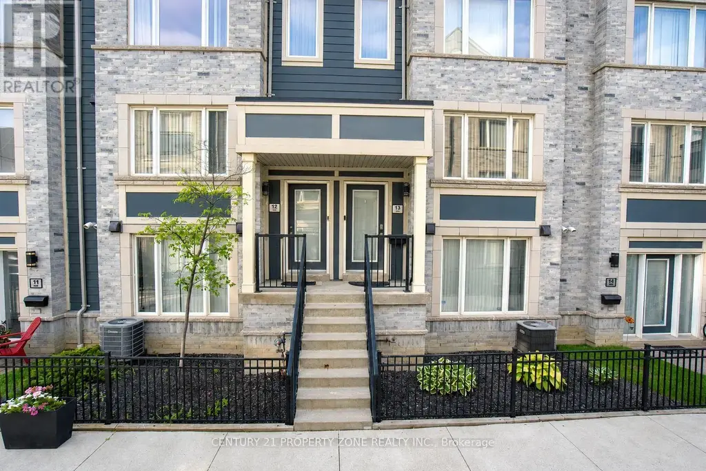 12 - 5035 Oscar Peterson Boulevard, Mississauga (Churchill Meadows)