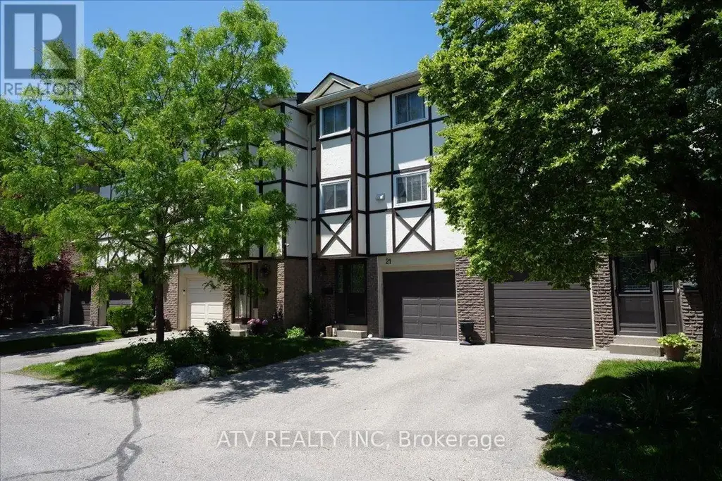 21 - 1485 Gulleden Drive, Mississauga (Applewood)