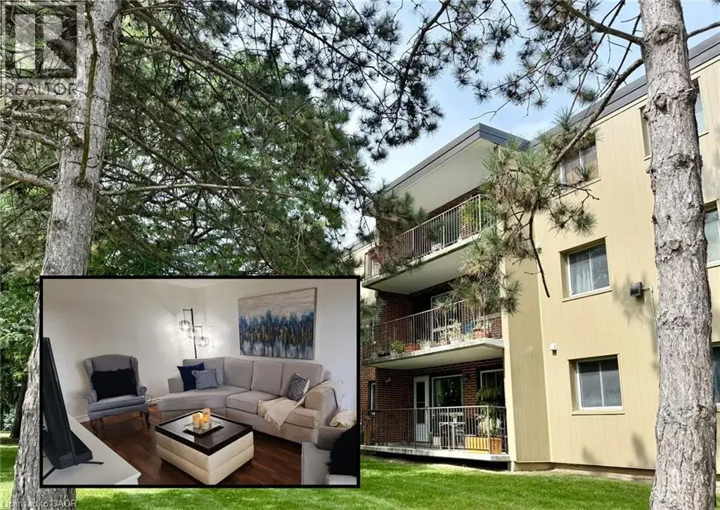 30 Avalon Place Unit# 212, Kitchener