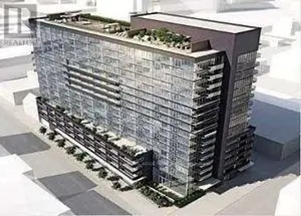 1414 - 320 Richmond Street E, Toronto (Moss Park)
