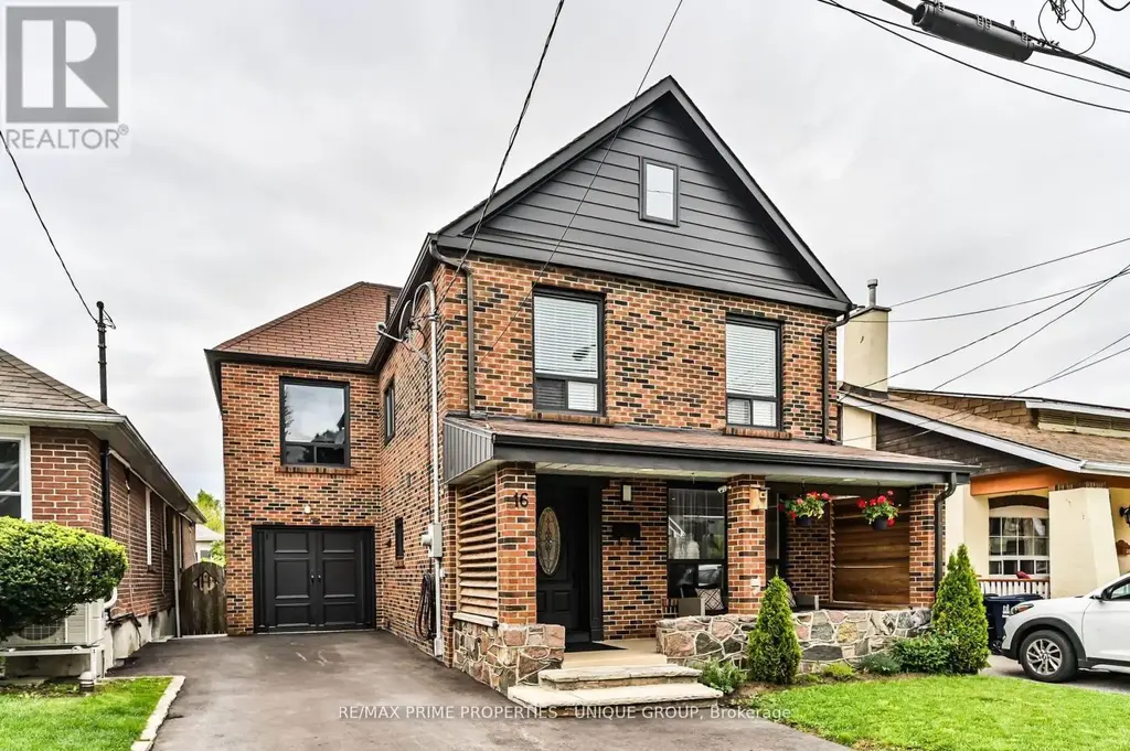 16 Eastwood Avenue, Toronto (Birchcliffe-Cliffside)