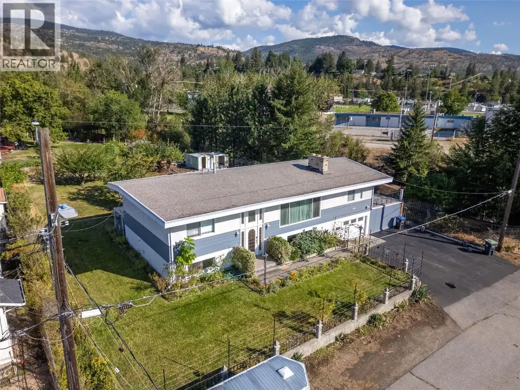 980 Orillia Street, Penticton