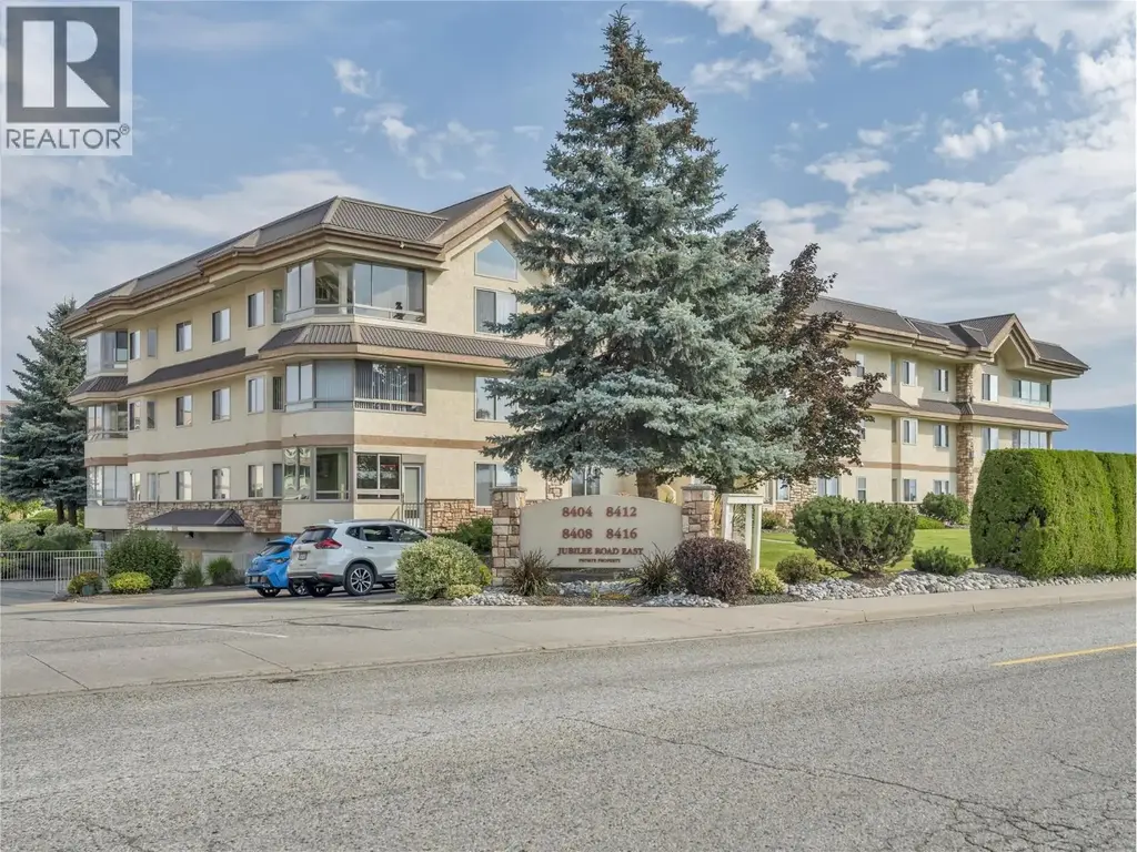 8416 Jubilee Road Unit# 307, Summerland