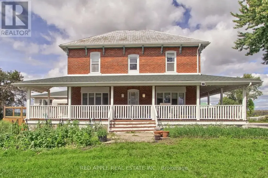 B1595 48 Highway E, Brock