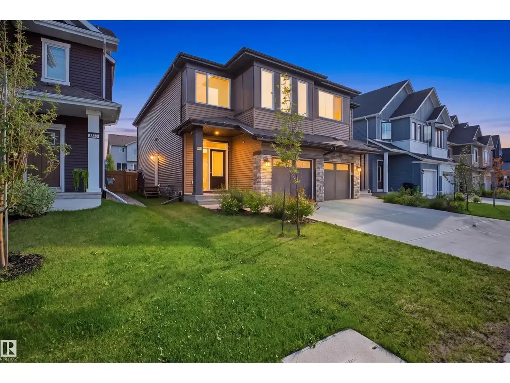 3877 Chrustawka Pl Sw, Edmonton
