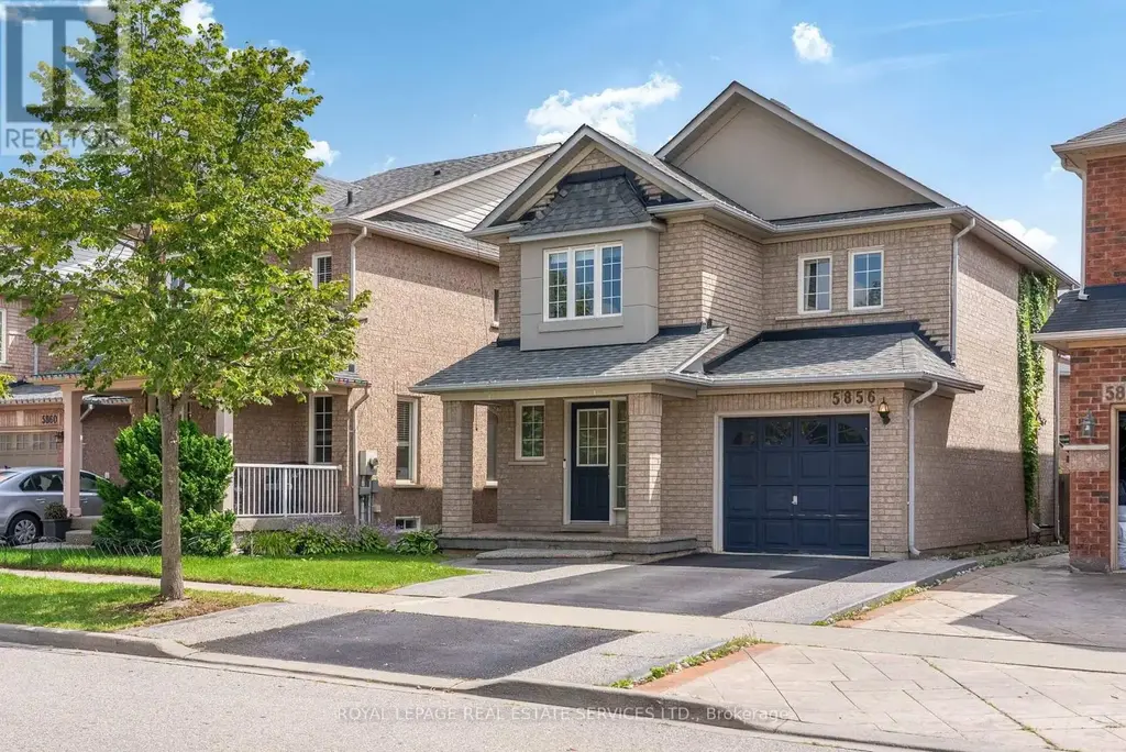 5856 Blue Spruce Avenue, Burlington (Orchard)
