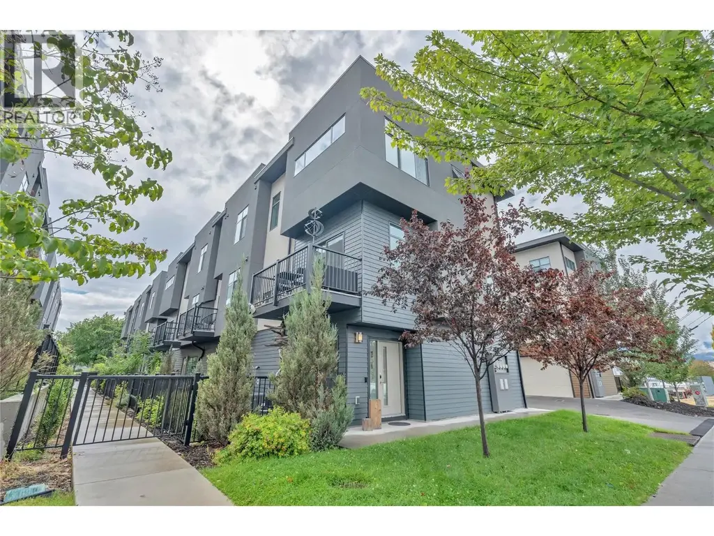 388 Eckhardt Avenue E Unit# 115, Penticton