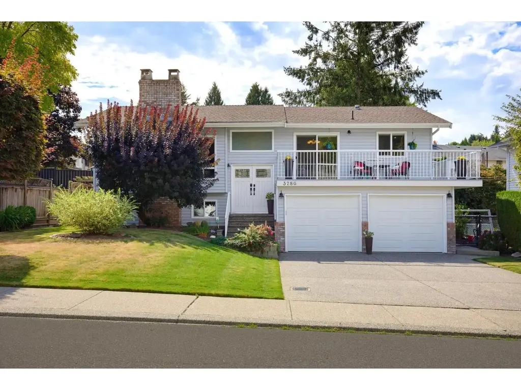 3786 Robson Drive, Abbotsford