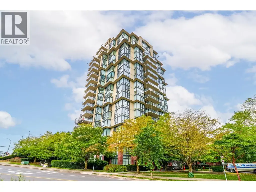 402 11 E. Royal Avenue, New Westminster