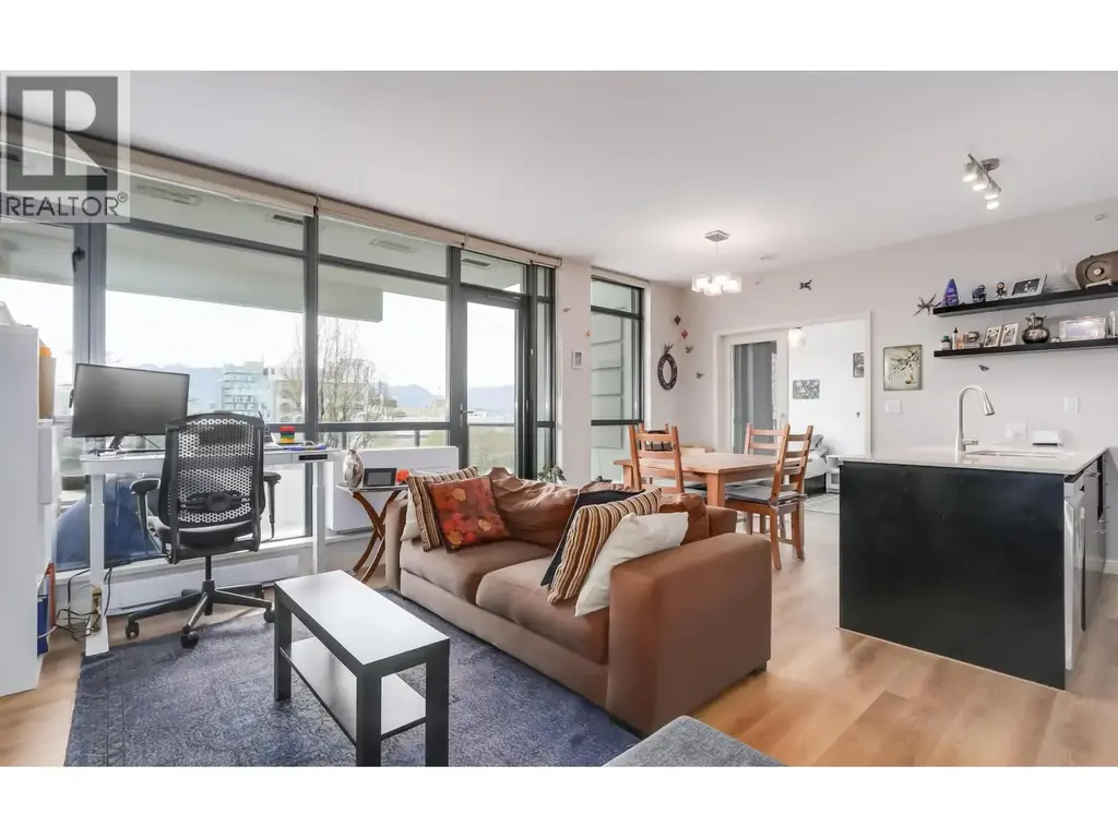 604 2851 Heather Street, Vancouver