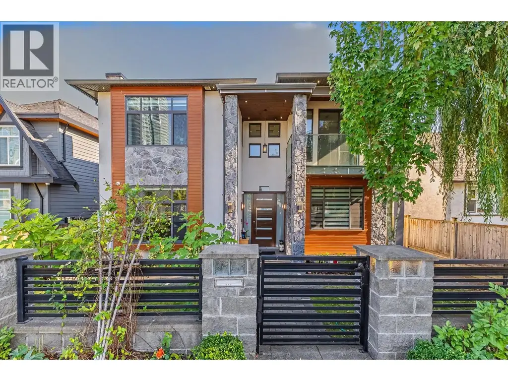 1806 Tenth Avenue, New Westminster