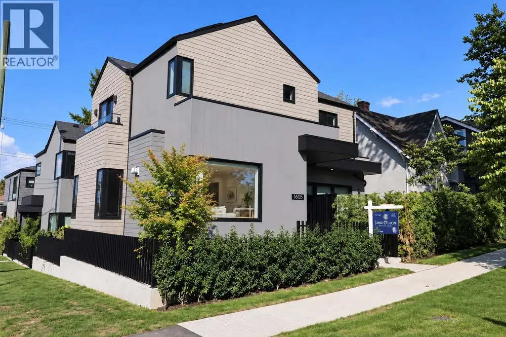 1605 E 21st Avenue, Vancouver