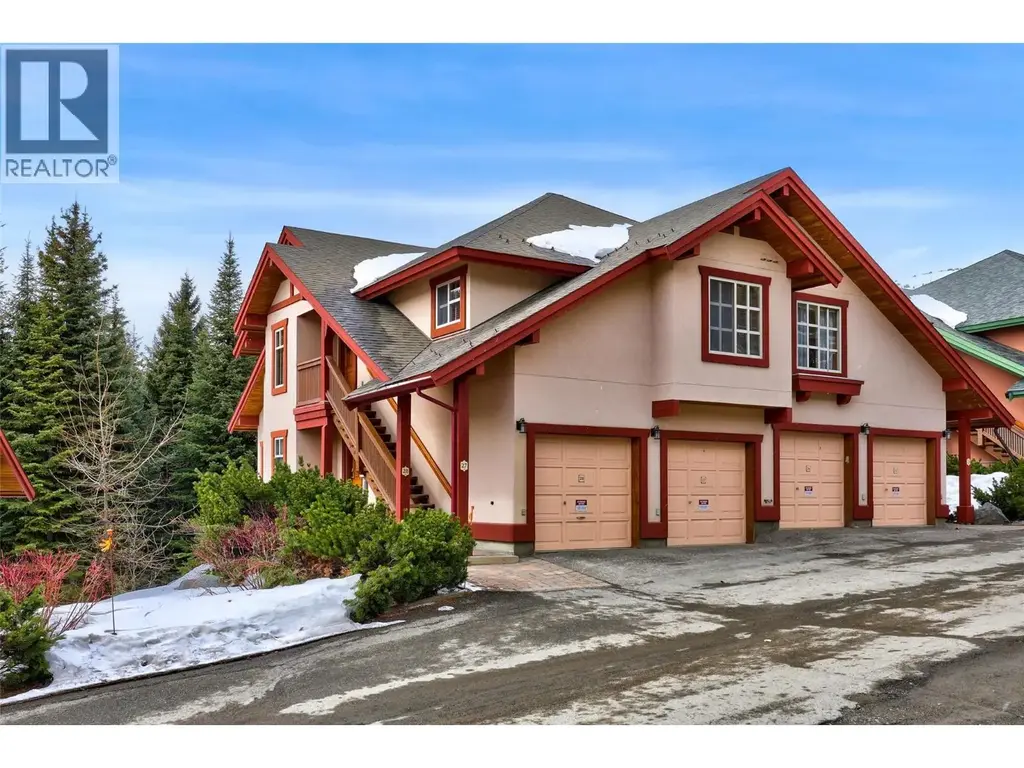 4000 Sundance Drive Unit# 27, Sun Peaks