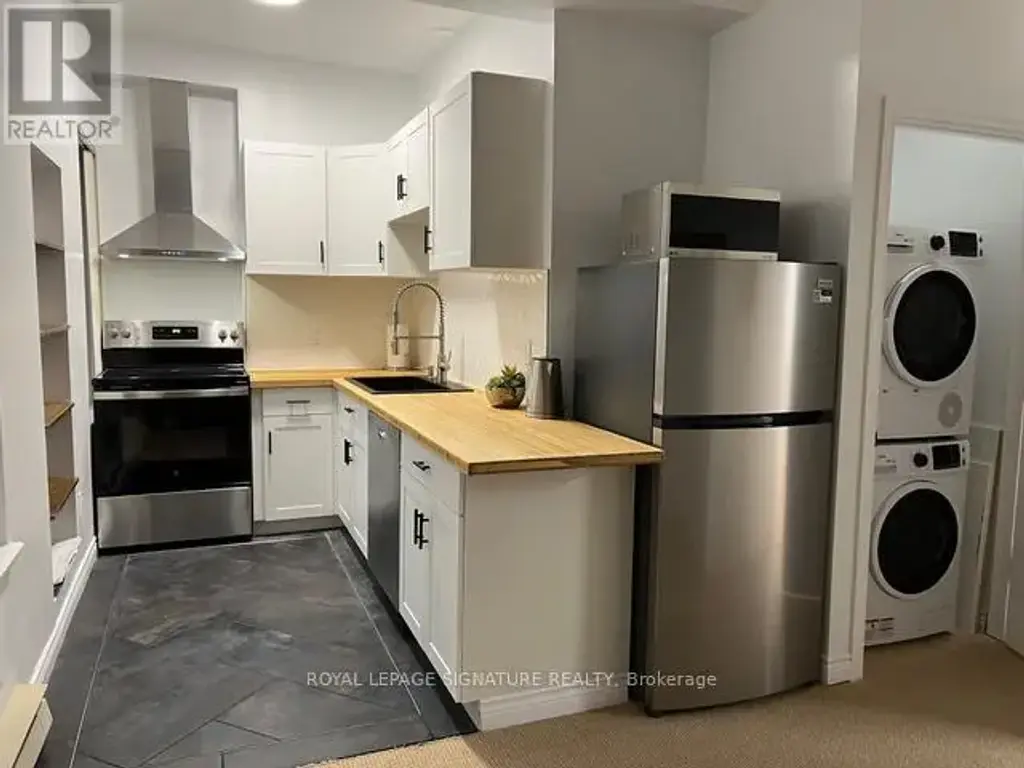 Lower - 208 Carlton Street, Toronto (Cabbagetown-South St. James Town)