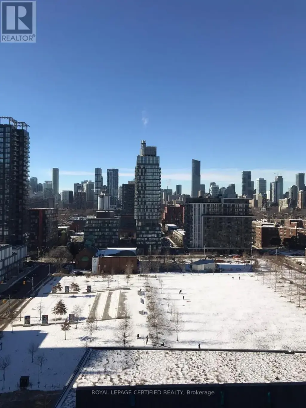1207 - 225 Sumach Street, Toronto (Regent Park)