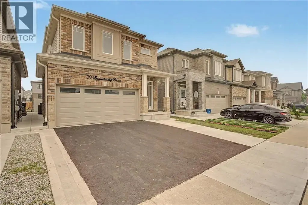 79 Beauchamp Drive Unit# B, Cambridge