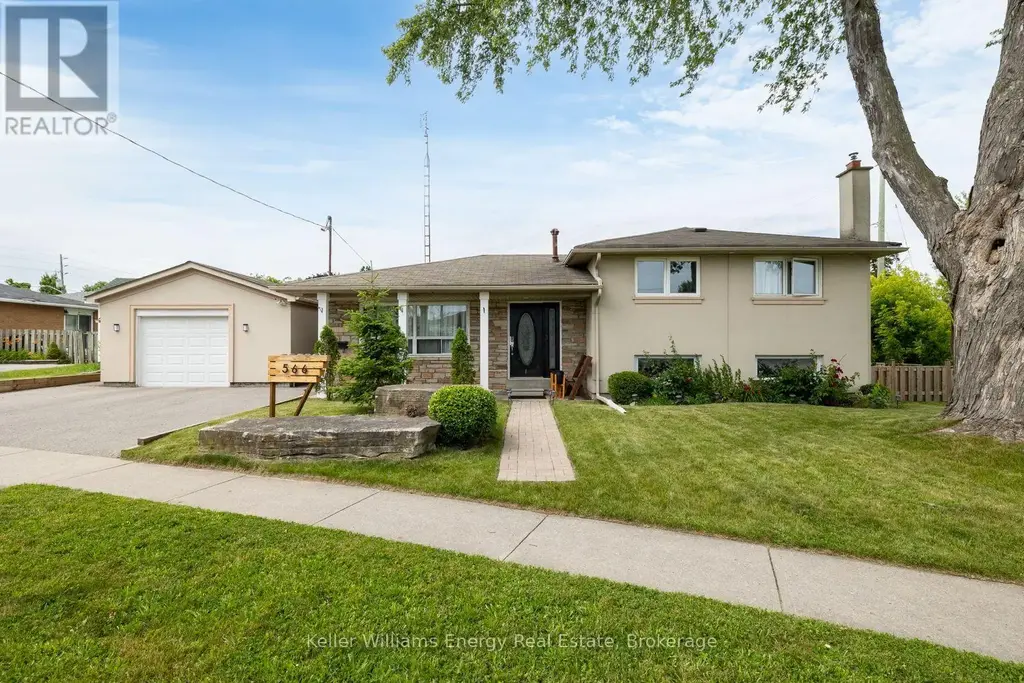 Lower - 566 Dean Avenue, Oshawa (Donevan)