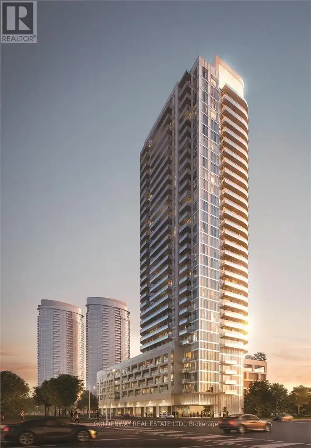 801 - 2033 Kennedy Road, Toronto (Agincourt South-Malvern West)